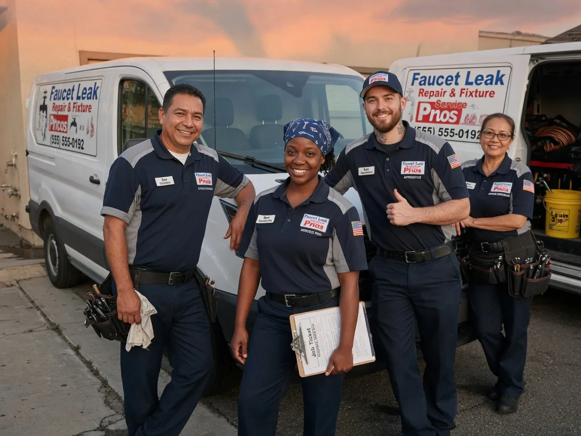 Faucet Repair company in Saint Marys City, MD