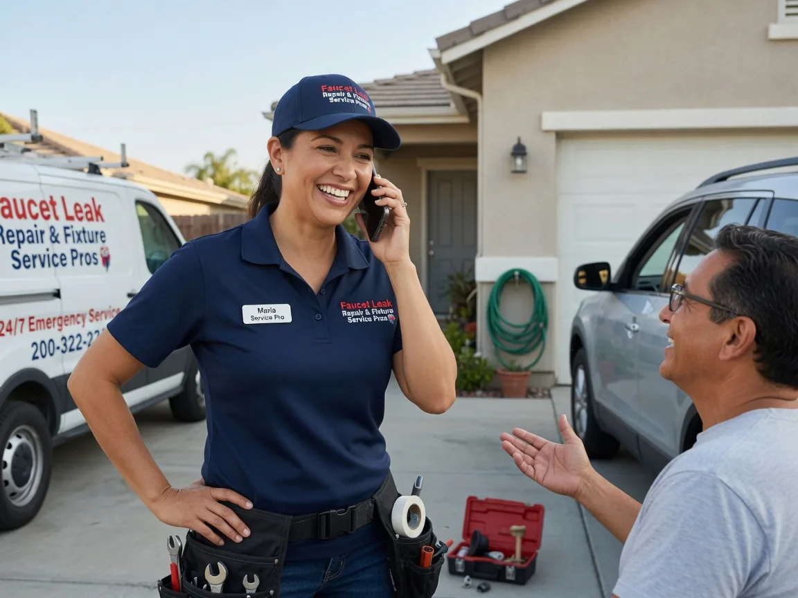 Faucet Repair Saint Marys City, MD FAQs