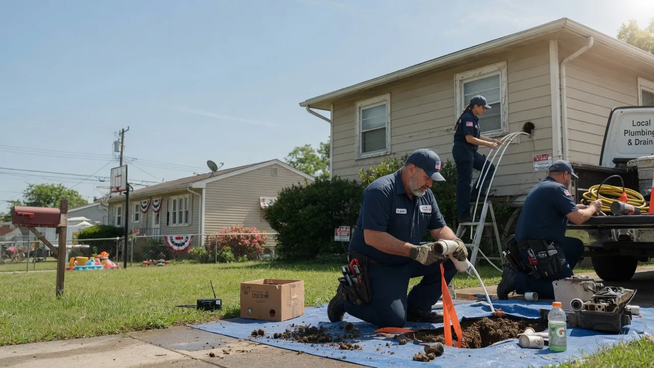 Faucet Repair in Saint Marys City, MD near me