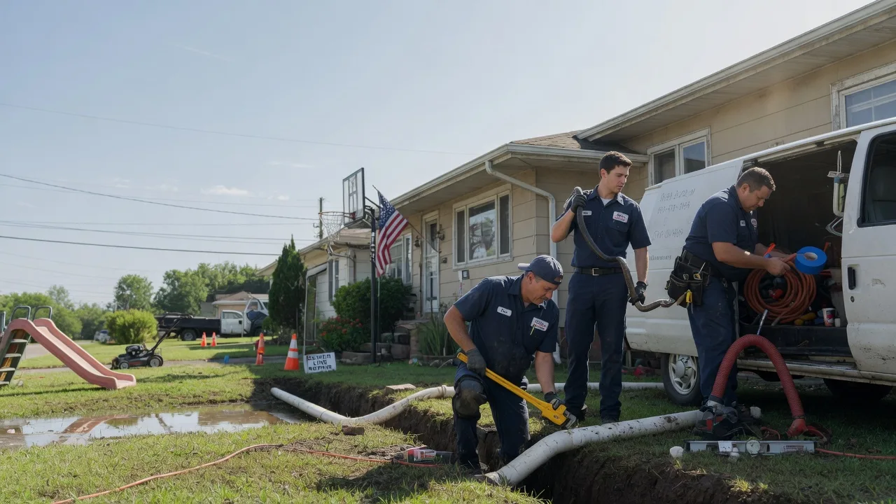 Toilet Installation in Saint Marys City, MD near me
